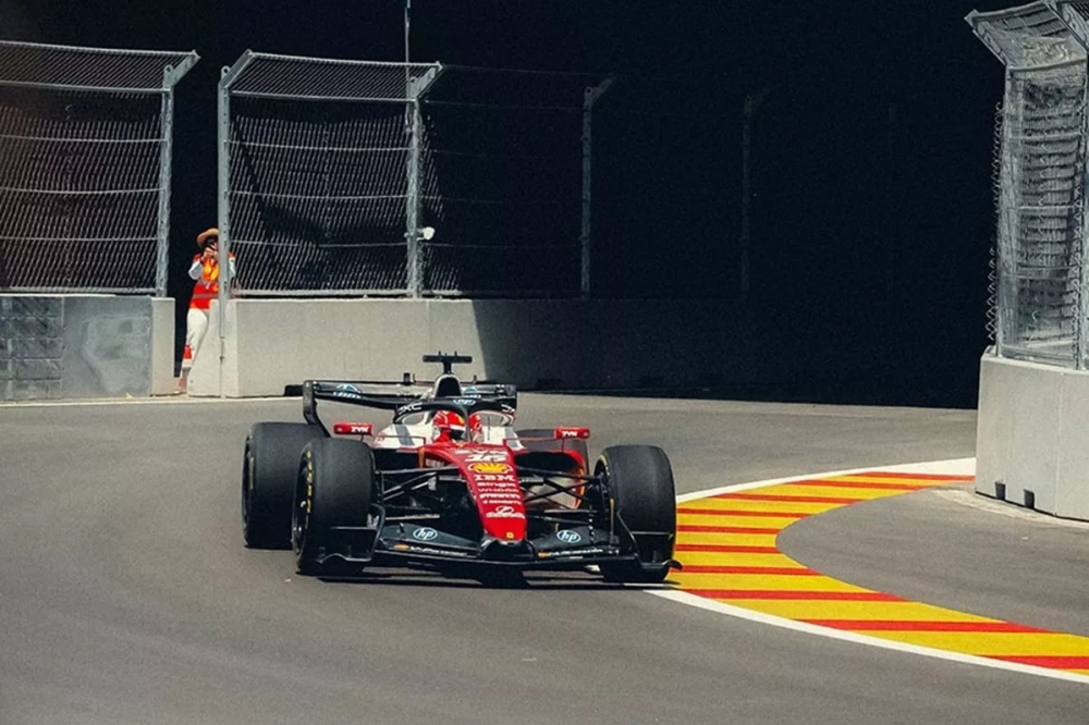 Ferrari a déjà roulé sur le Madring : la sortie du tunnel pour Charles Leclerc après Monza ?