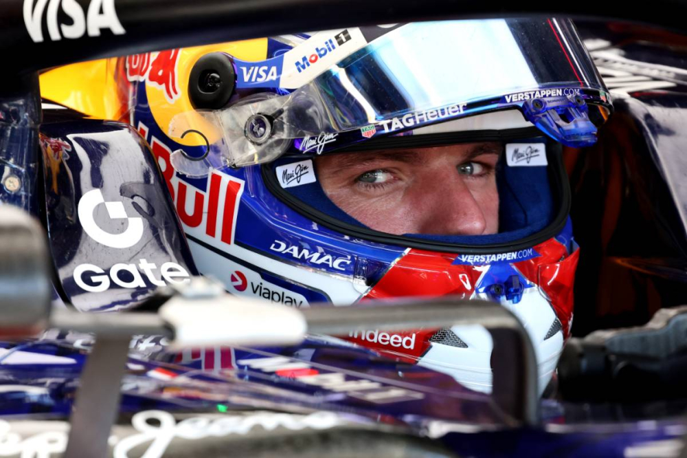 Max Verstappen dévoile son grand objectif après la F1 : 