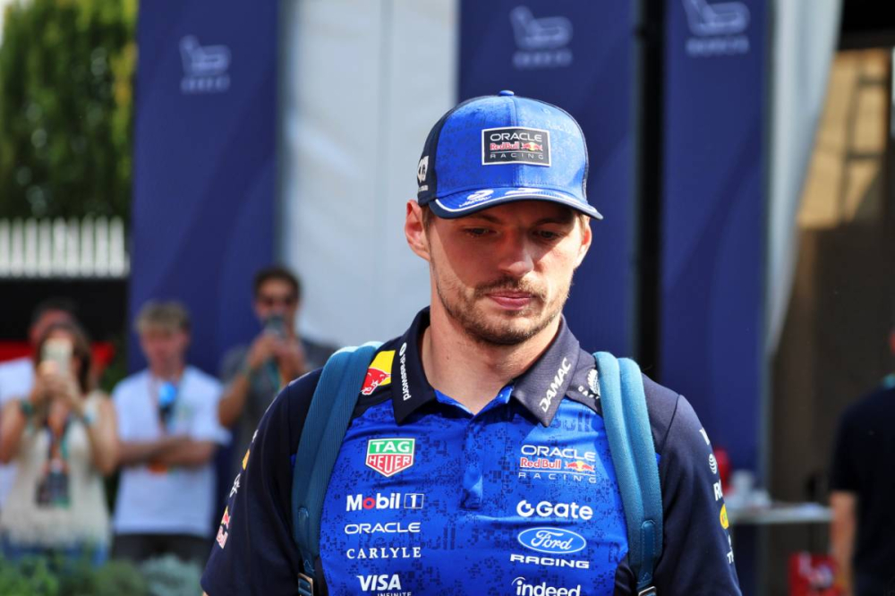Max Verstappen prédit de 