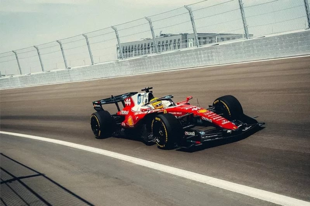 Le Madring s’apprête à faire ses débuts en F1 avec un défi « Monumental »