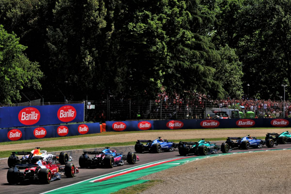 Imola annoncé pour remplacer Abou Dhabi et accueillir la finale de la saison F1 2026