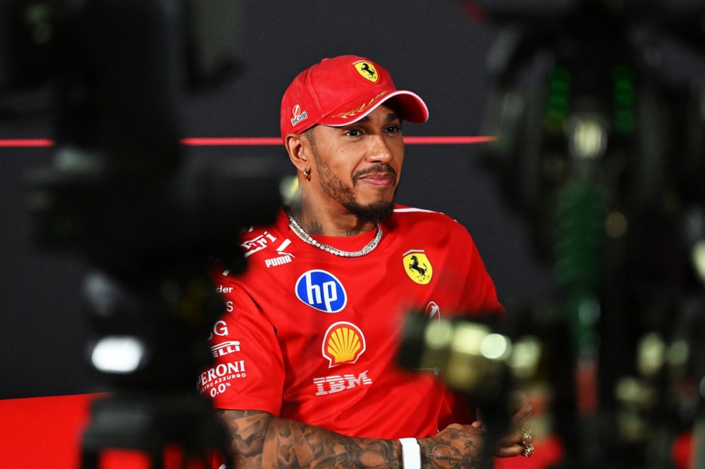 Hamilton n'a pas demandé de traitement de faveur à Ferrari