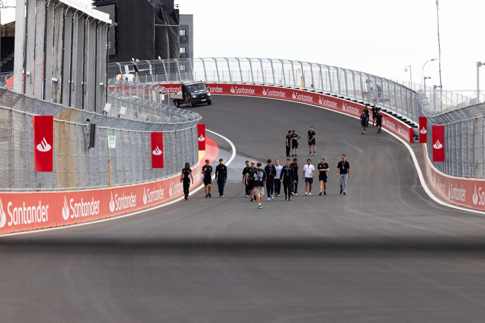Le Madring, un supplice pour les F1 ?