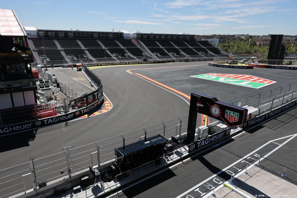'Un circuit fou, dangereux' : les pilotes de F1 s'attendent à de la casse sur le Madring