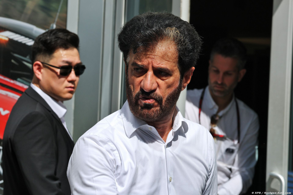 L'Ukraine lance une nouvelle offensive contre la FIA