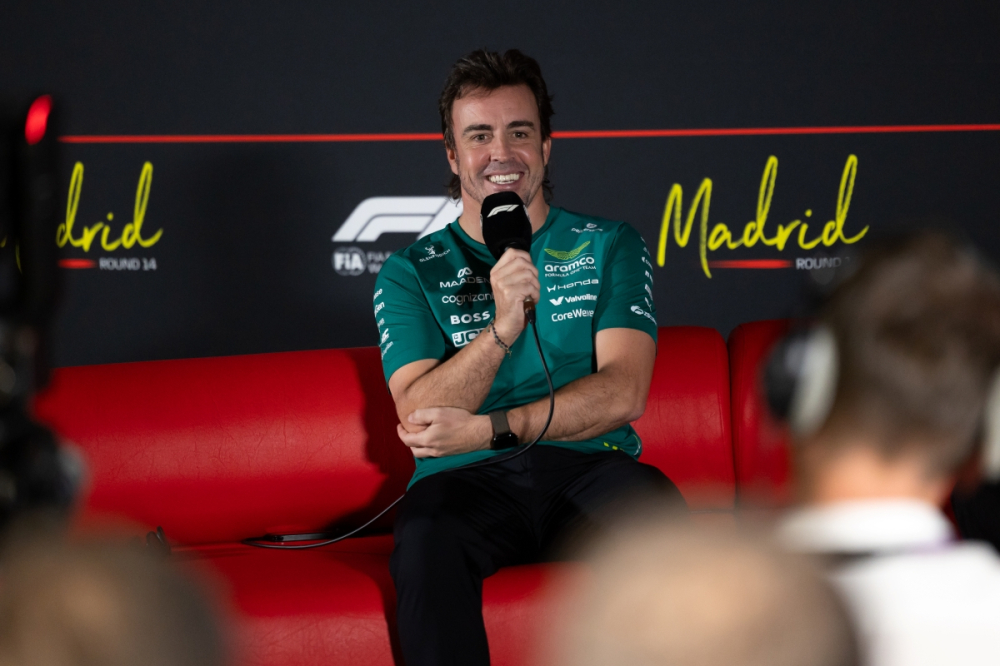 Fernando Alonso aborde son avenir en F1 : « Je dois réfléchir au programme le plus adapté pour l’année prochaine »