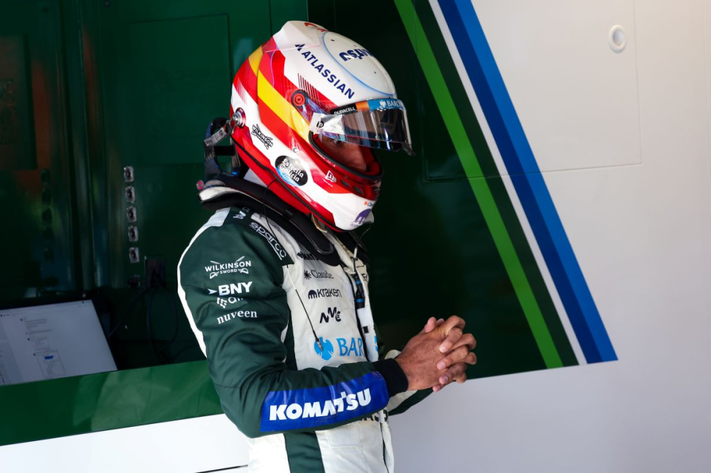 Un week-end « si spécial et si émouvant » pour Carlos Sainz à domicile