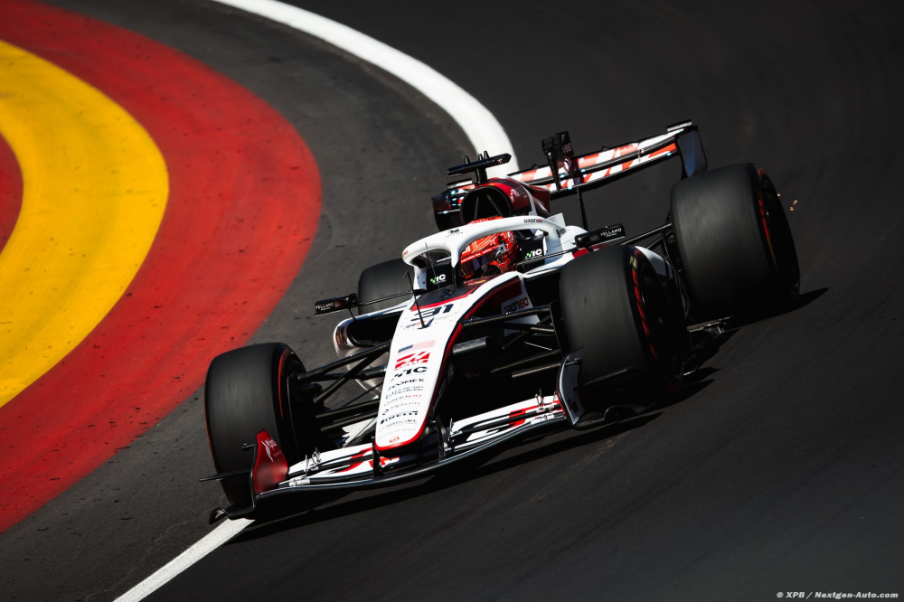 Haas F1 s'invite dans le top 10 avec Ocon grâce aux évolutions de la VF-26