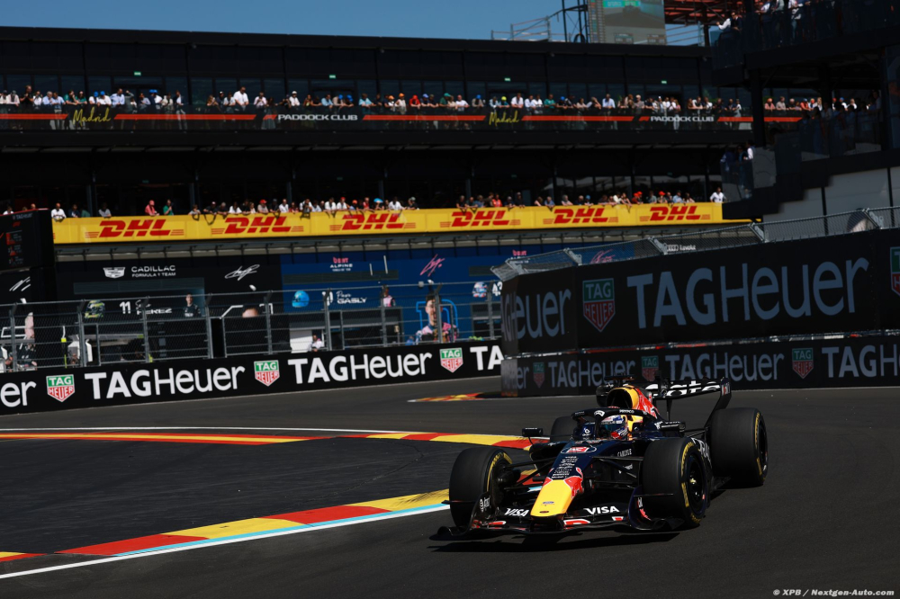 Red Bull a 'besoin de travailler' pour comprendre un Madring 'très différent' des autres circuits