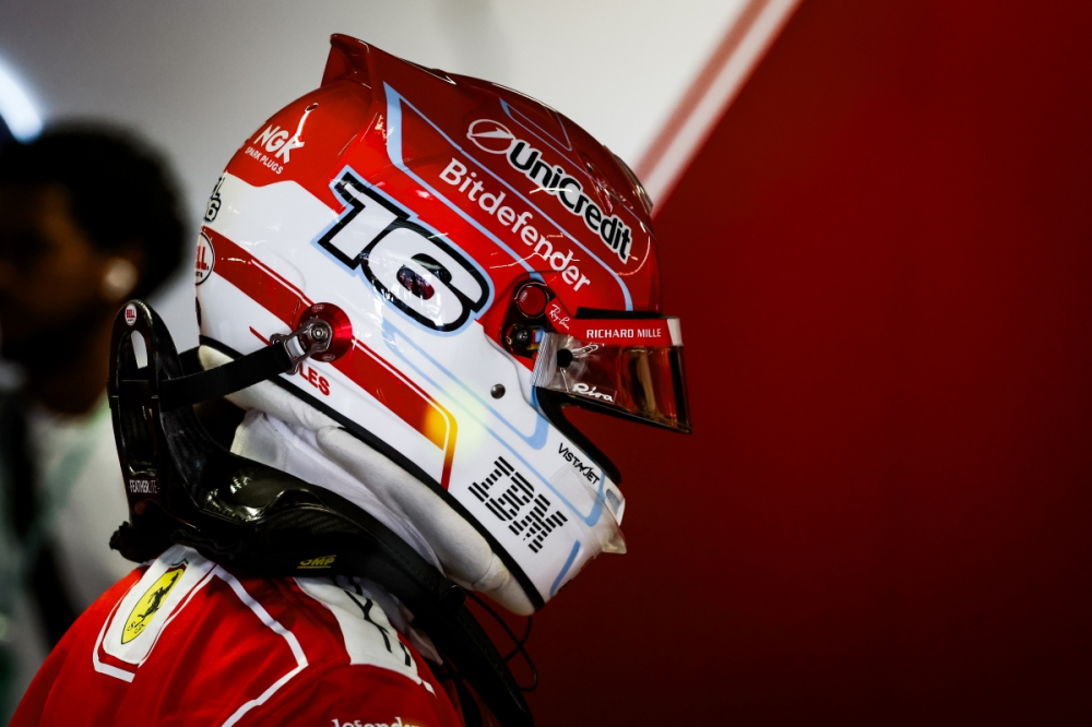Charles Leclerc confirme ses bonnes impressions à Madrid : « C’était vraiment agréable »