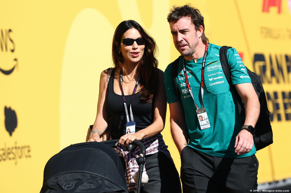 Aston Martin F1 ‘espère' qu'Alonso continuera, mais c'est de moins en moins sûr…