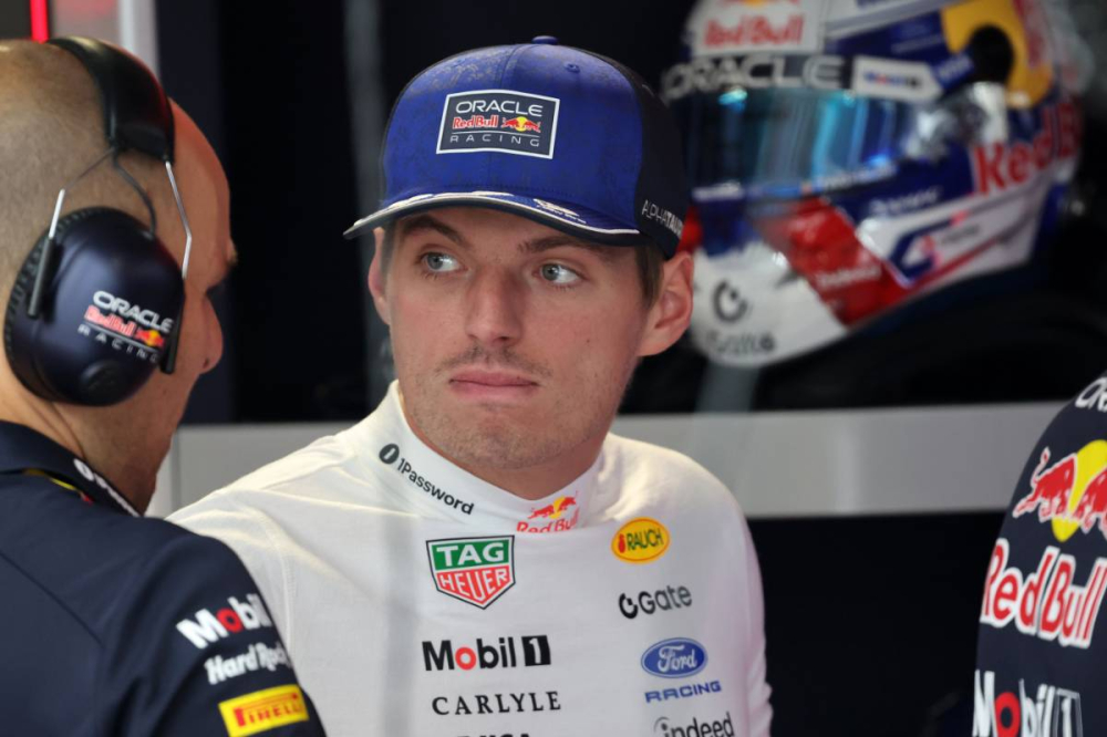 Max Verstappen identifie deux faiblesses à corriger chez Red Bull avant les qualifications à Madrid