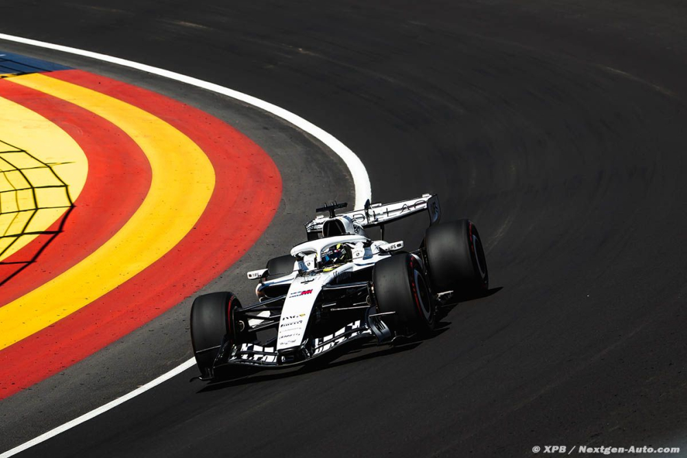 Budkowski annonce que Cadillac a déjà abandonné sa F1 2026