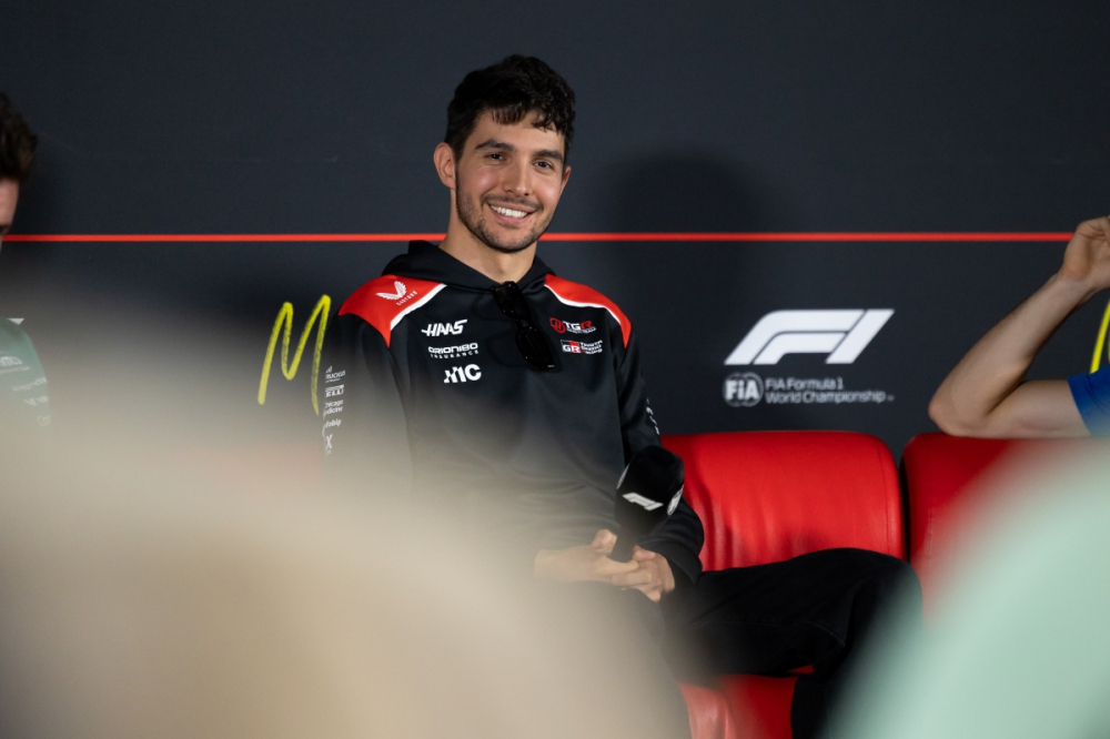 Esteban Ocon satisfait des premiers roulages à Madrid : « On a ressenti l’effet des évolutions »