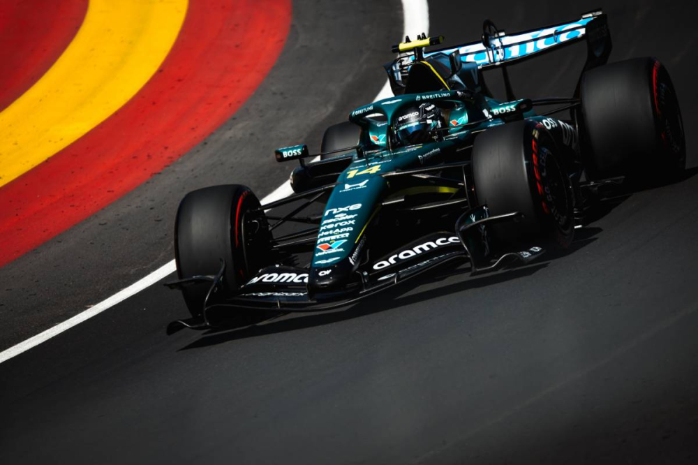 Fernando Alonso redoute une mission 