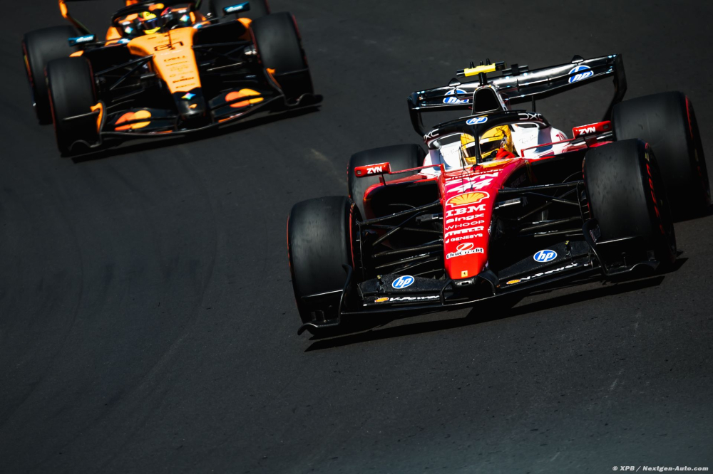 LIVE F1 - GP d'Espagne : les essais libres 3 en direct à Madrid