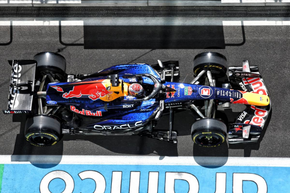 Red Bull bouleverse les réglages de la voiture de Verstappen après ses difficultés à Madrid