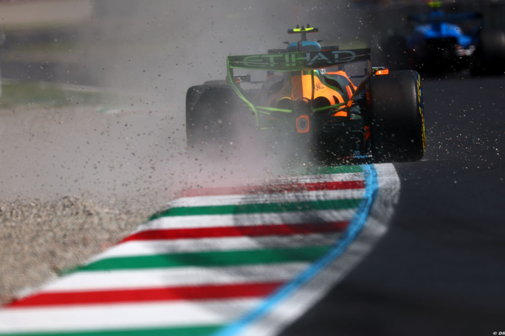 Norris n'est pas à l'aise avec les F1 de 2026... mais il connaît la solution