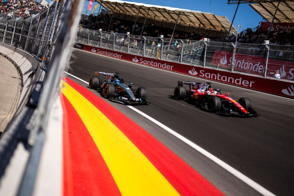 Pourquoi la qualification sera particulièrement importante à Madrid