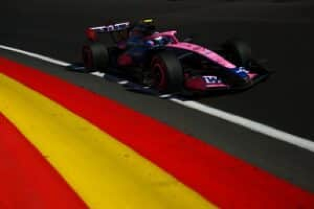 LIVE F1 : Les qualifications du GP d’Espagne en direct
