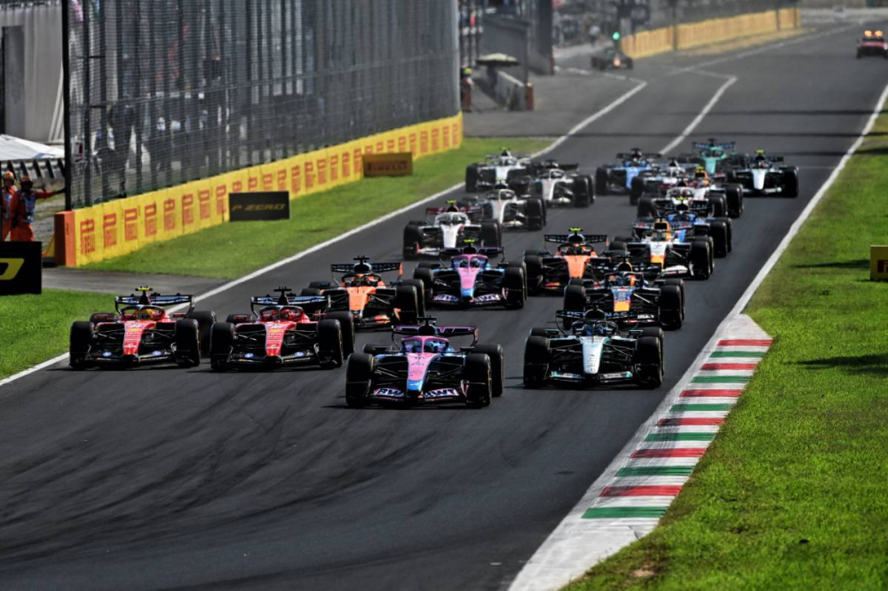 Le calendrier F1 2027 se précise : une première version dévoilée