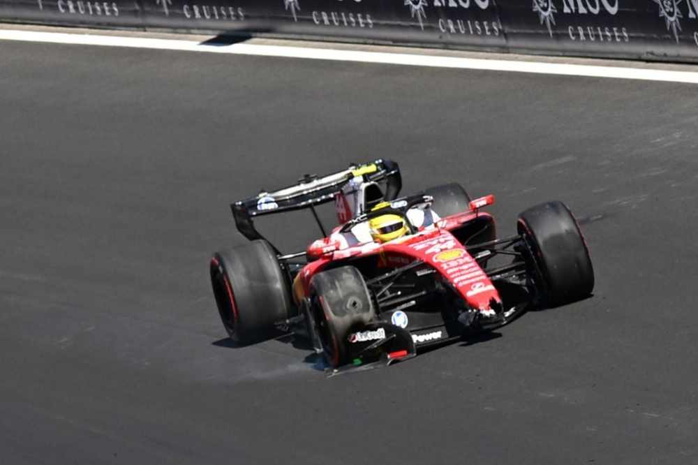GP d’Espagne: Le « Madring » fait déjà des dégâts