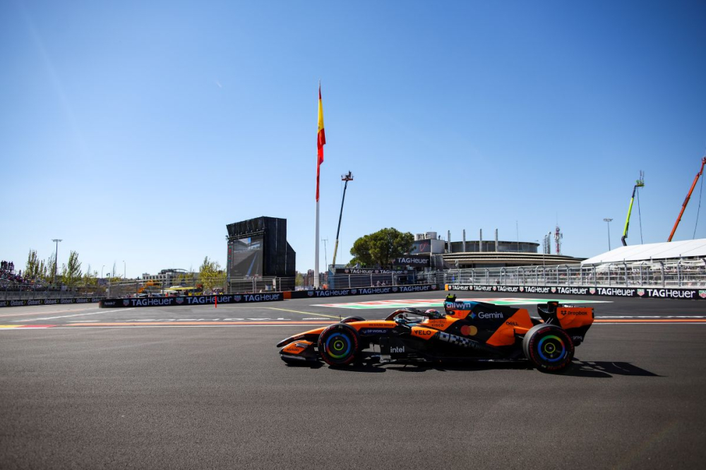 GP d’Espagne – Qualifications : La surprise Lando Norris !