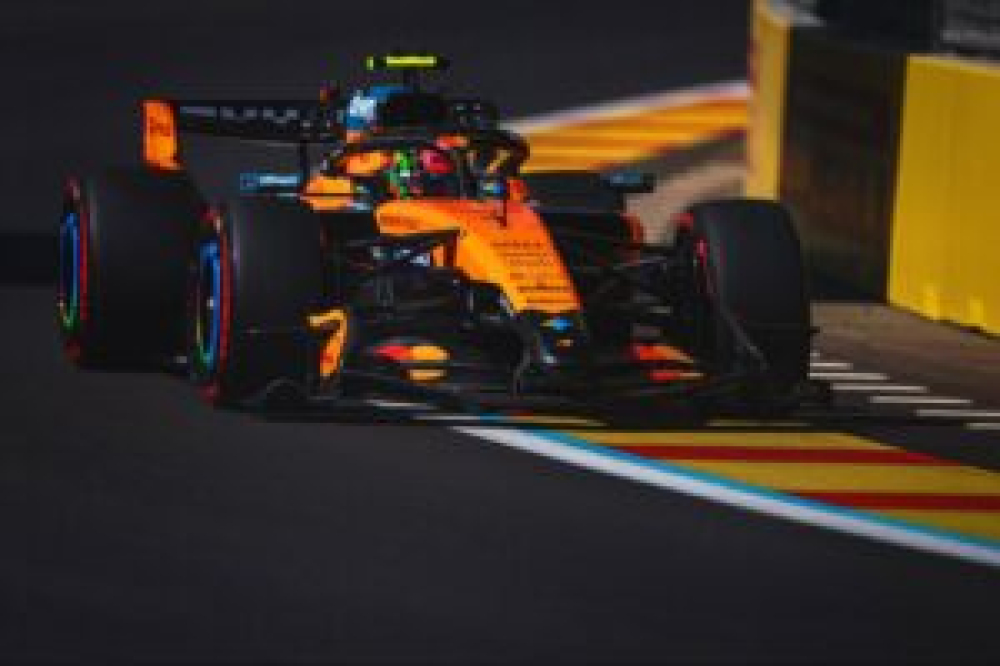 Grille de départ du Grand Prix d’Espagne 2026 de F1