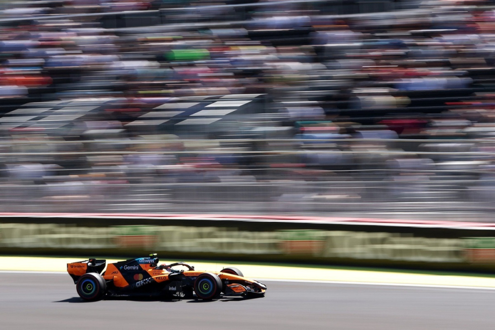 La grille de départ du Grand Prix d'Espagne F1 2026