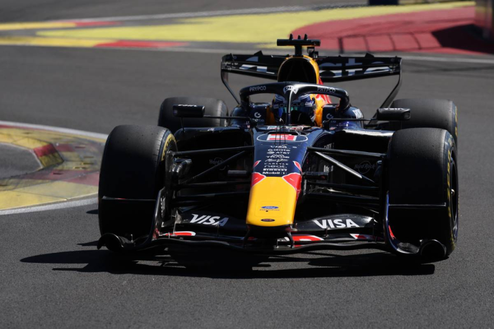 Max Verstappen détruit le nouveau circuit de Madrid : 