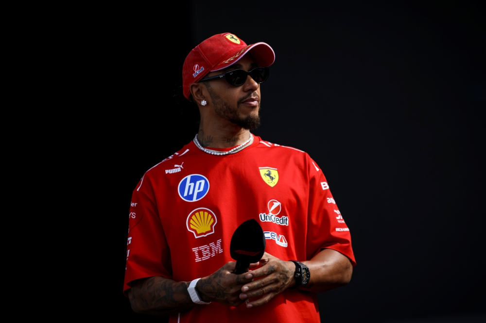 Lewis Hamilton fataliste après les qualifications à Madrid : « Nos concurrents sont tout simplement plus rapides »