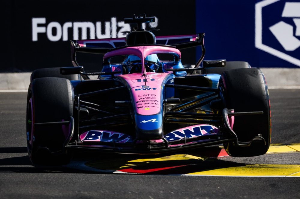 « Nulle part » en Q2, Pierre Gasly perplexe face à son manque de rythme à Madrid
