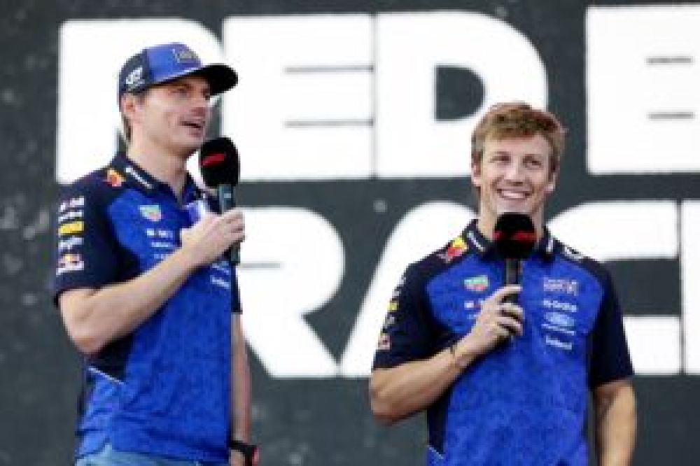 Lawson, de l’euphorie à Zandvoort au cauchemar de Madrid