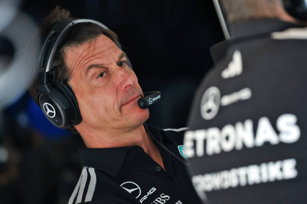 Toto Wolff explose face aux critiques après Monza : 