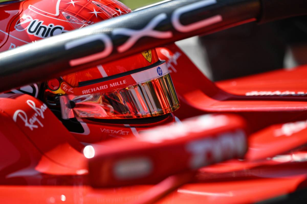 Charles Leclerc révèle ce qui lui a peut-être coûté la pole à Madrid