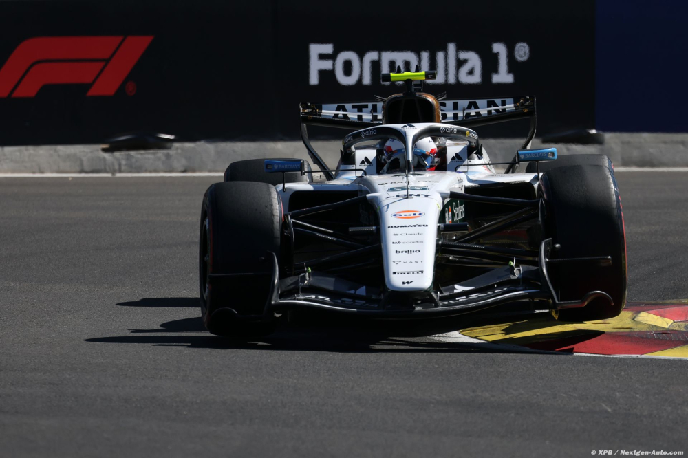 Sainz inquiet avant la course sur le Madring : 'vous ne voyez absolument rien'