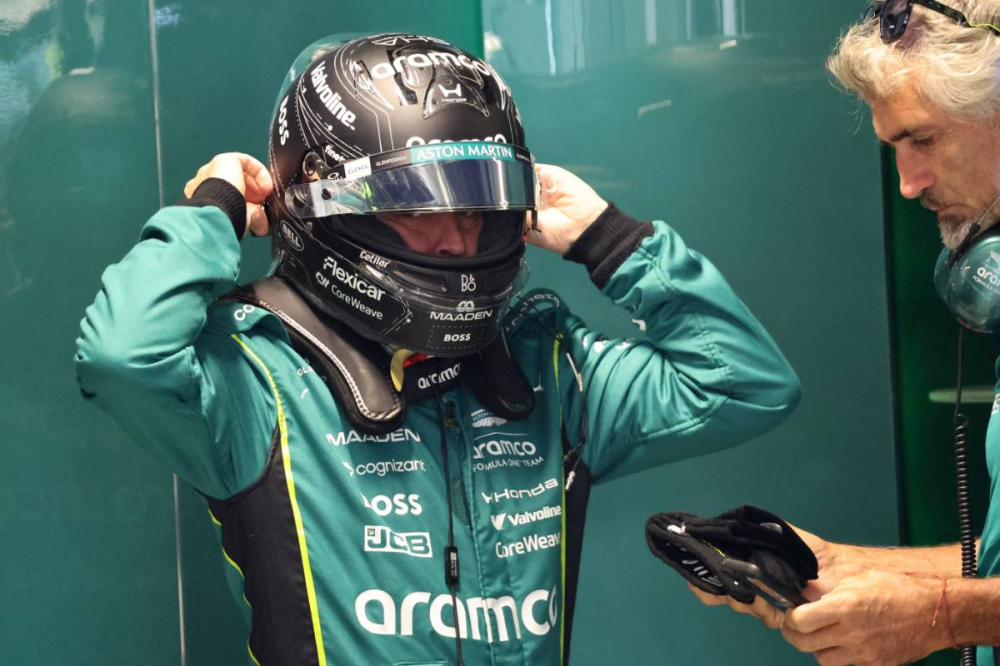Fernando Alonso lance un avertissement à la F1 : 