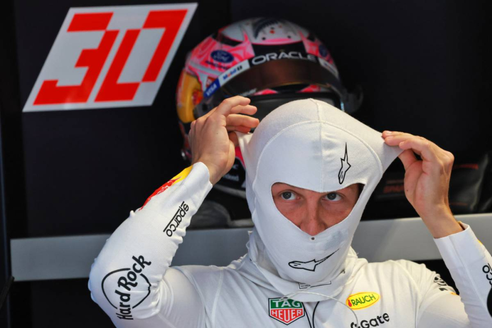 Liam Lawson ne comprend pas la perte de performance de sa Red Bull à Madrid
