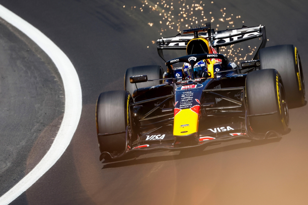 GP d'Espagne de F1 - Le départ de la course en vidéo : Kimi Antonelli en fait trop, Max Verstappen en profite