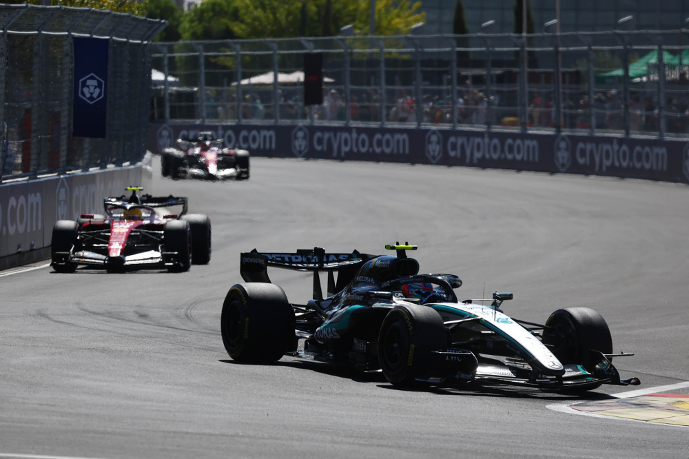 Antonelli se félicite de gagner 'une course difficile' et est désolé pour Norris
