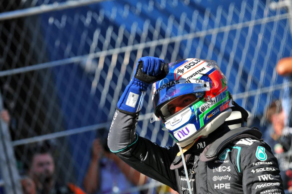 Kimi Antonelli reconnaît que Norris méritait de gagner à Madrid : 