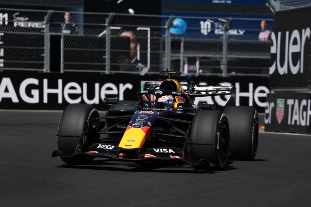 Max Verstappen se moque du Madring après avoir résisté à Norris : 