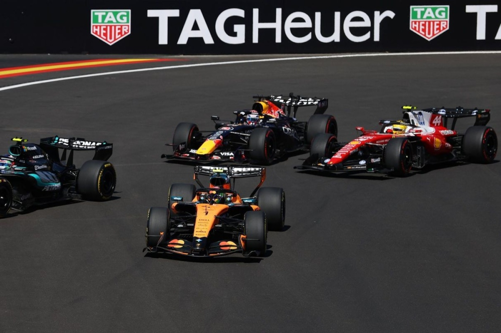 Red Bull justifie la décision d'obliger Verstappen à laisser passer Hamilton