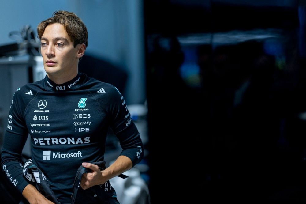 Russell proche du K.-O. dans la course au titre : 