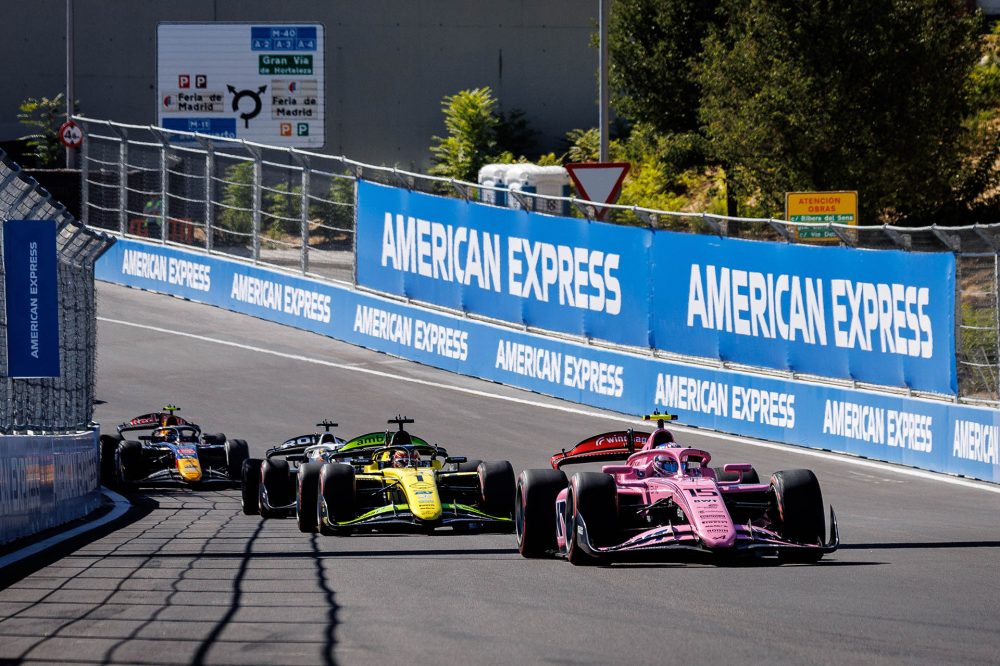 La F2 annonce une course en plus à Bakou, un prélude à des annulations attendues
