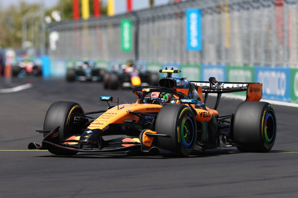 Stella veut retenir le rythme 'phénoménal' de McLaren F1 à Madrid