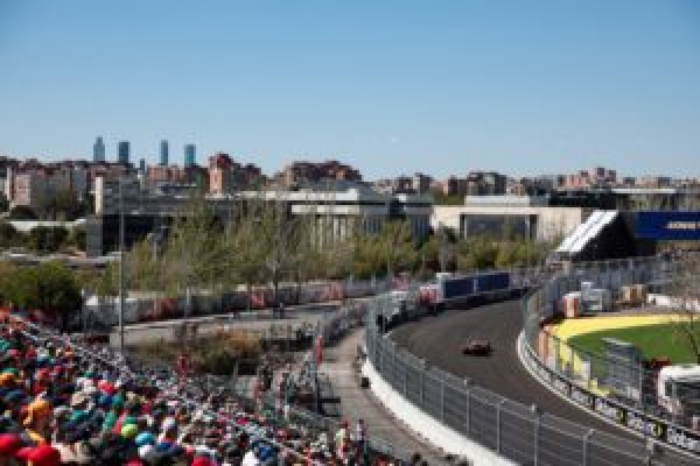 Le Madring va être modifié après son premier Grand Prix catastrophique