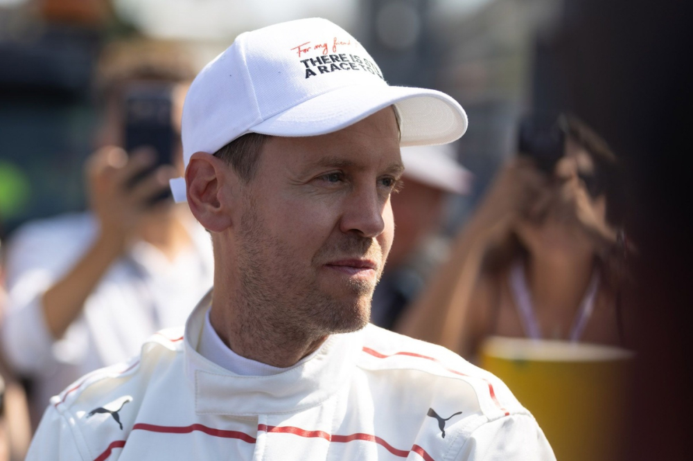 Sebastian Vettel et Valtteri Bottas alignés pour la Race Of Champions 2027