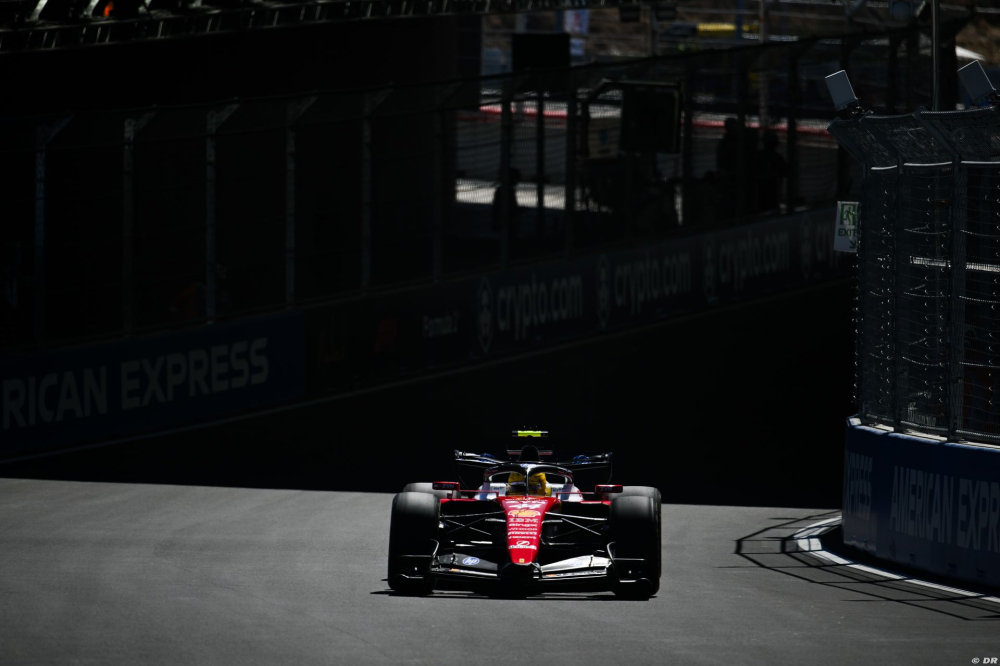 Ferrari n'explique toujours pas la panne de freins d'Hamilton, une belle série s'est arrêtée