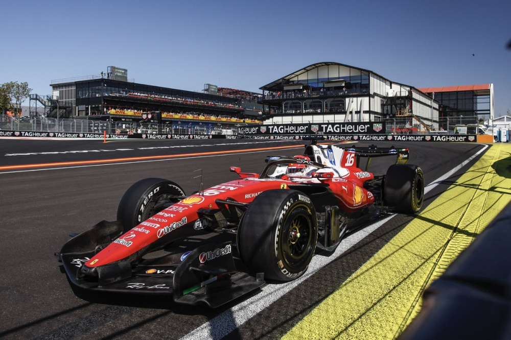 Ferrari rate son coup de poker à Madrid